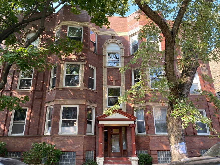 2152 W Cortez St unit 3W, Chicago, IL 60622 - photo 1