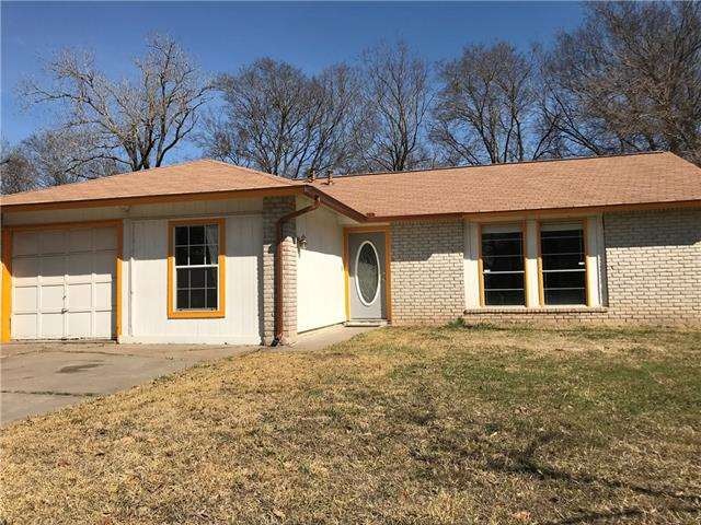 4412 Revere, charming 4 bedroom 2 bath home less t