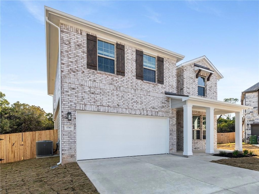 Beautiful Brand New Home