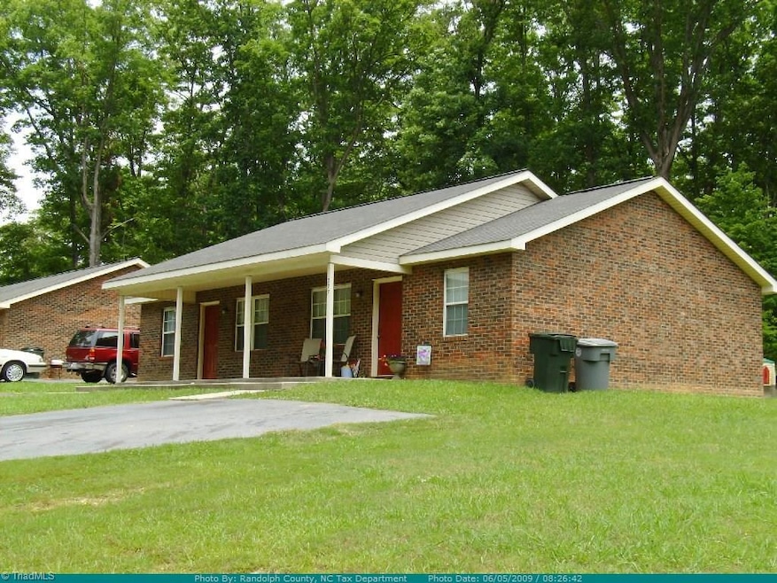 275 Harvell Street Extension, Asheboro, NC 27205 - photo 1