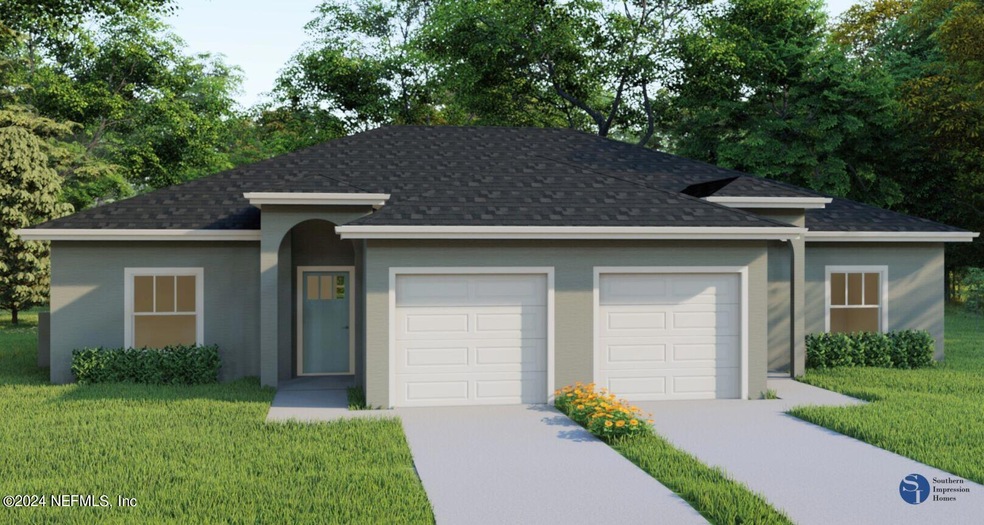 Exterior of home