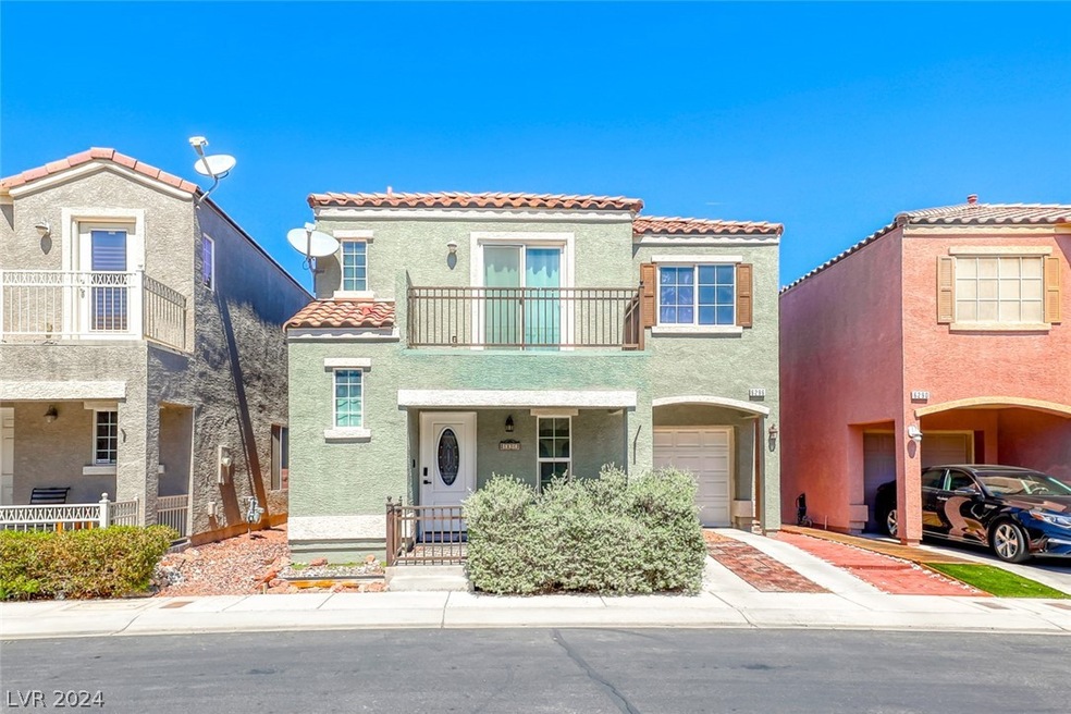 6296 Peneplain Ave, Las Vegas, NV 89139 - photo 1