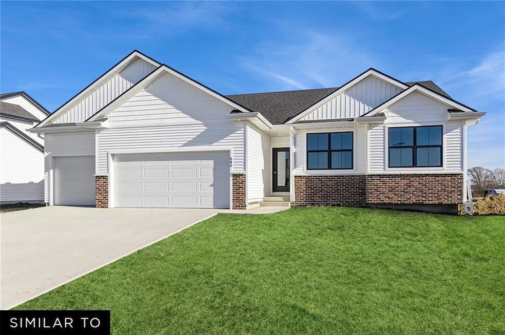 4407 NE 8th St, Ankeny, IA 50021 - photo 1