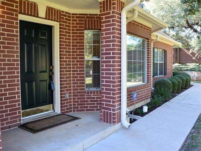 A wonderful secluded location in this small gated 
