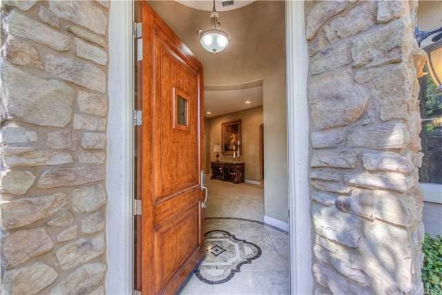 Welcome to 20162 Milano Ct.  Upon entering the hom