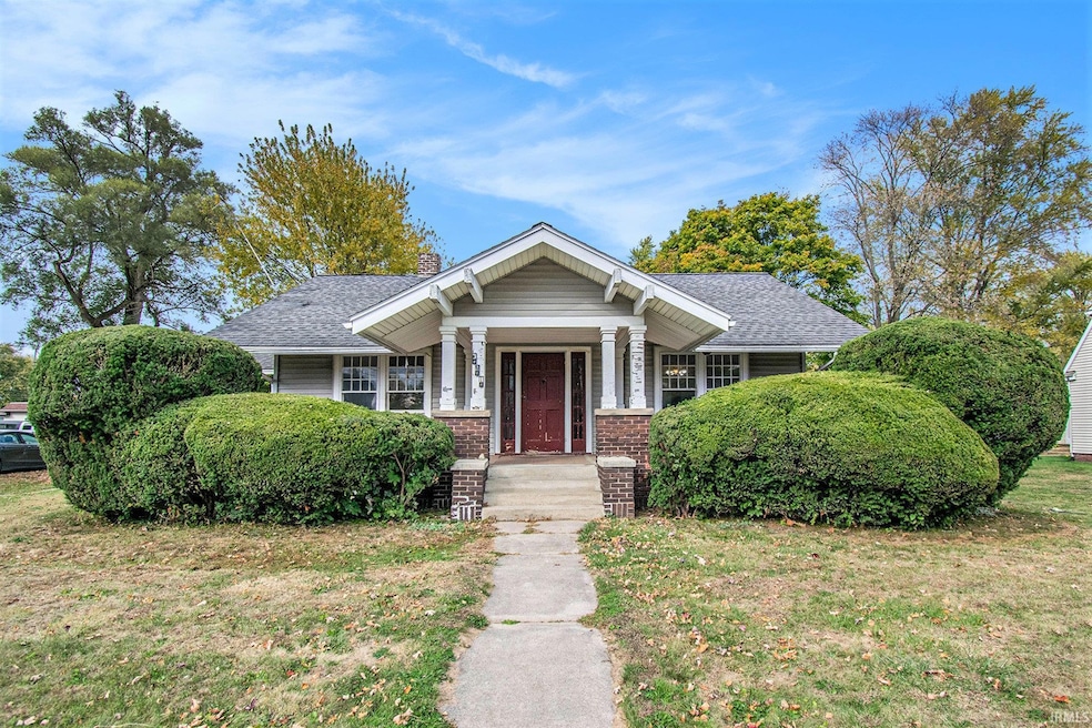 211 W Catherine St, Milford, IN 46542 - photo 1