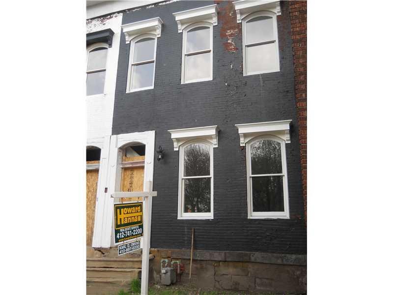 Exterior Front.