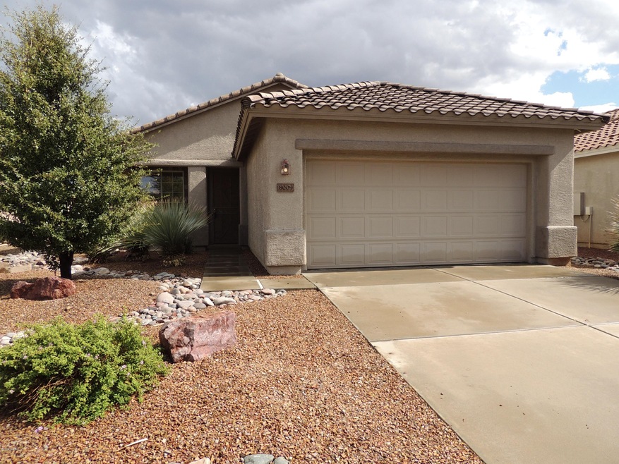 The Front of the Home