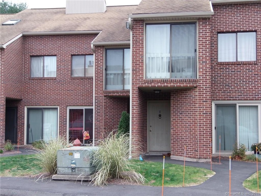 Redstone Commons unit 8