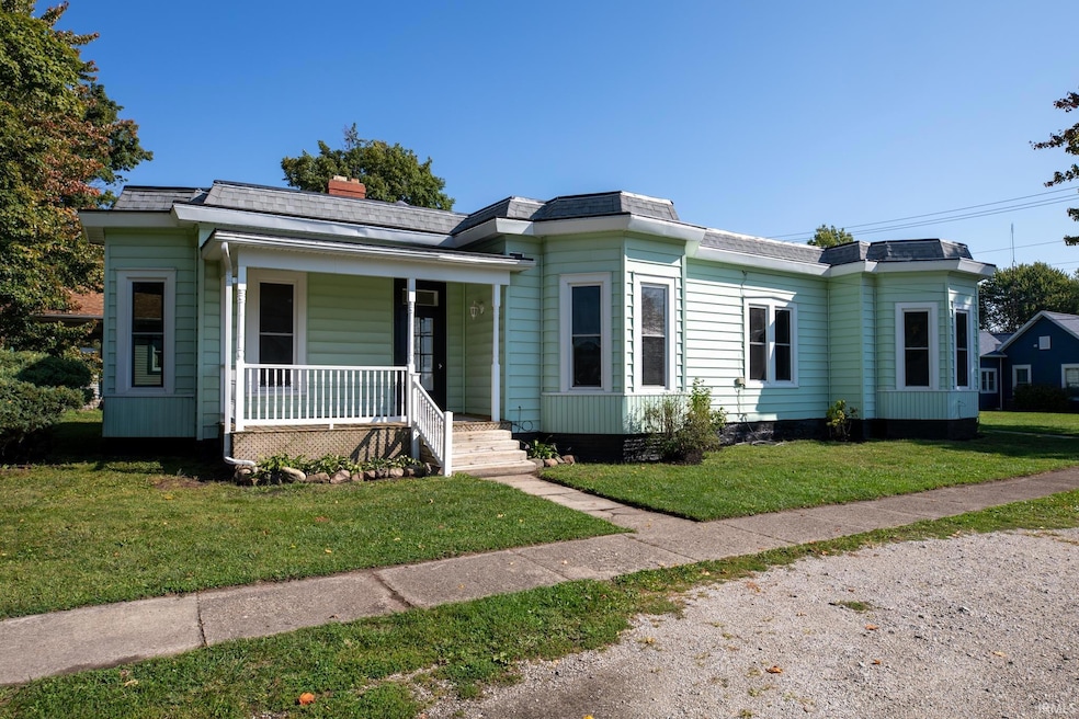 301 E North St, Bourbon, IN 46504 - photo 1