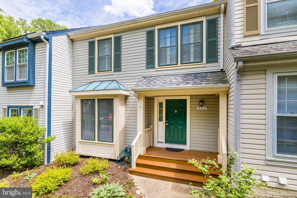 8103 Clifforest Dr, Springfield, VA 22153 - photo 1