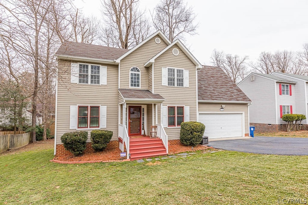 4700 Rockfield Rd, North Chesterfield, VA 23237 - photo 1