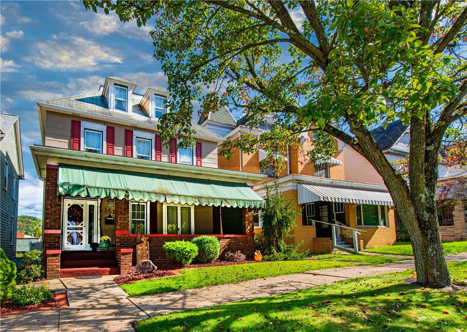 Welcome to 157 Grant Avenue!