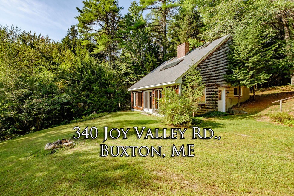 340 Joy Valley Rd, Buxton, ME 04093 - photo 1