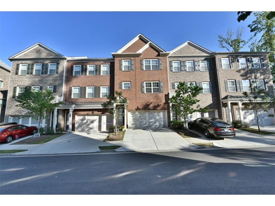 Beautiful 3 Story Townhome In Creekside At Westwoo