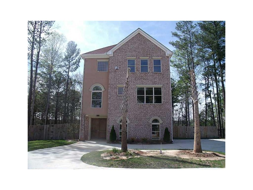 Exterior Front.