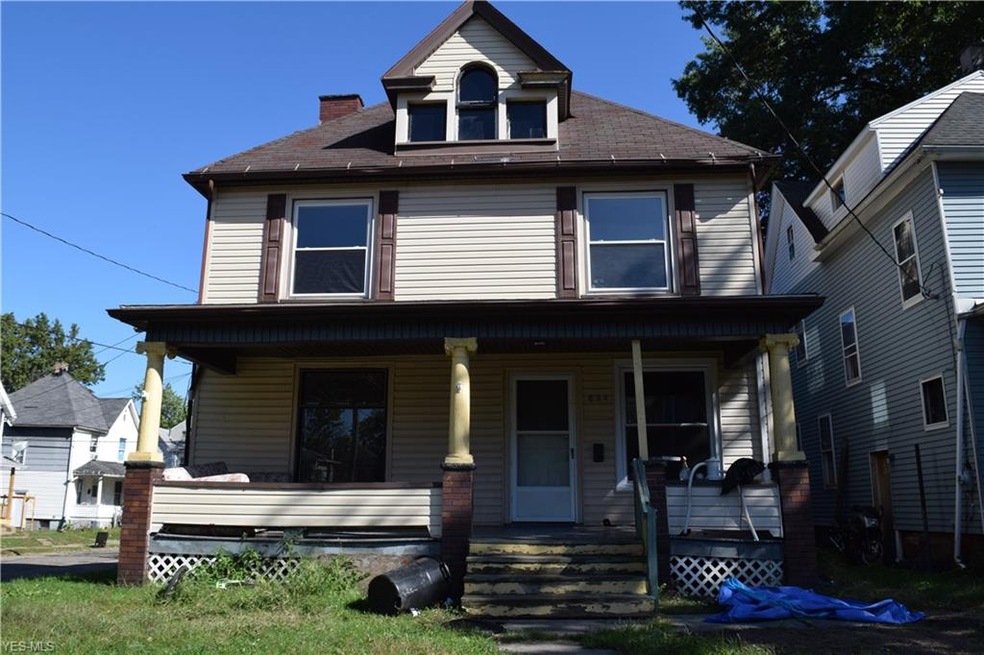 834 Plymouth Ct NW, Canton, OH 44703 - photo 1