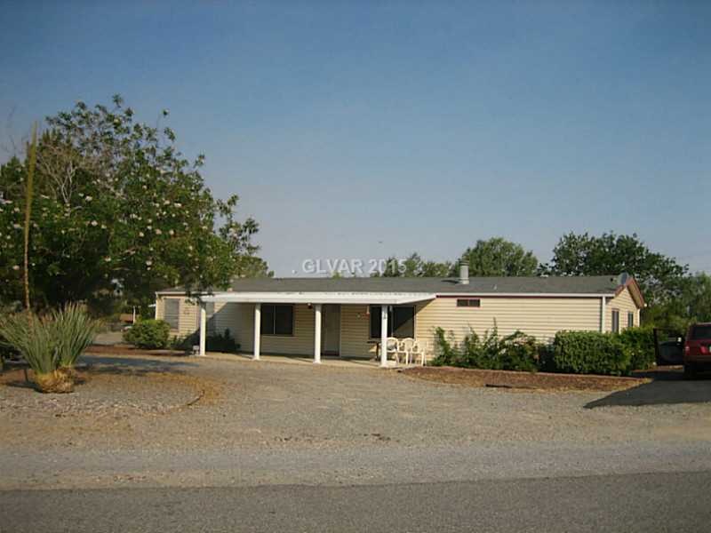 Facade/Exterior Front.