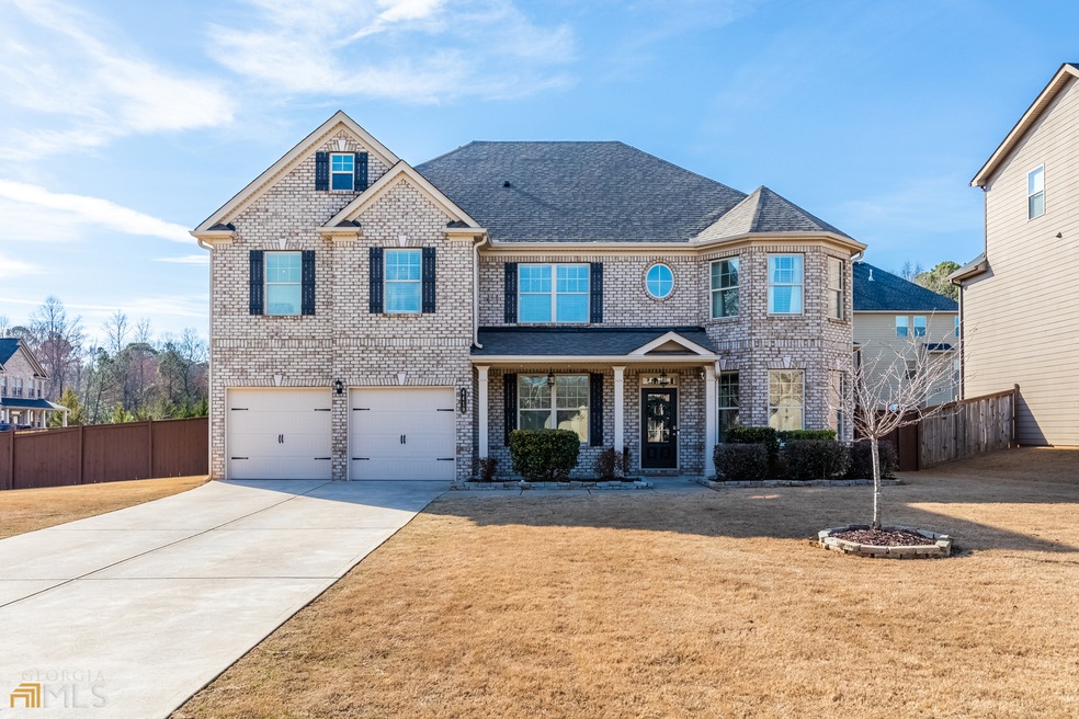 4410 Mossbrook Cir, Alpharetta, GA 30004 - photo 1