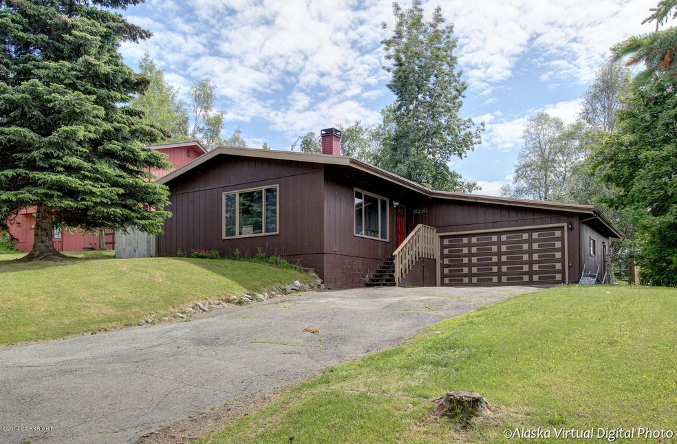 Exterior With 2 Car Garage
