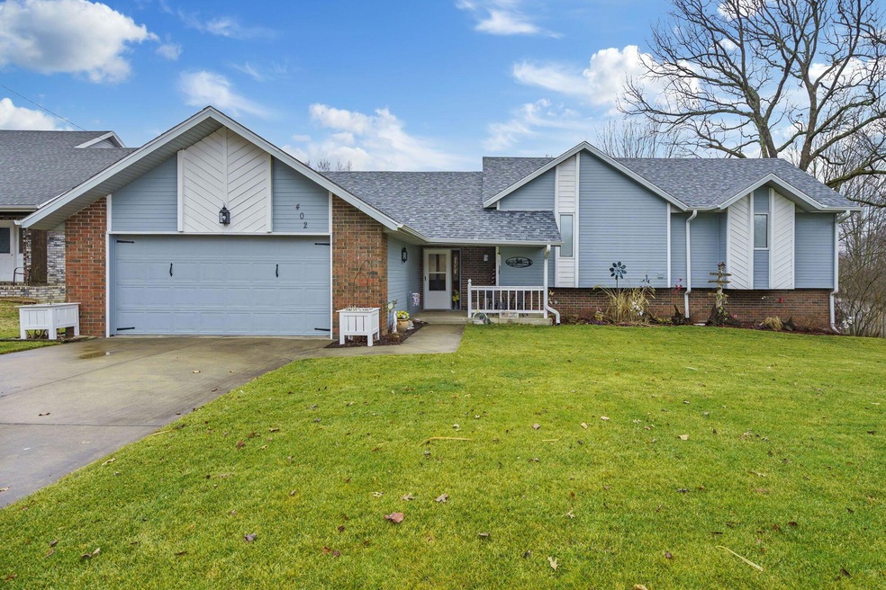 402 Hightower Ave, Nixa, MO 65714 - photo 1