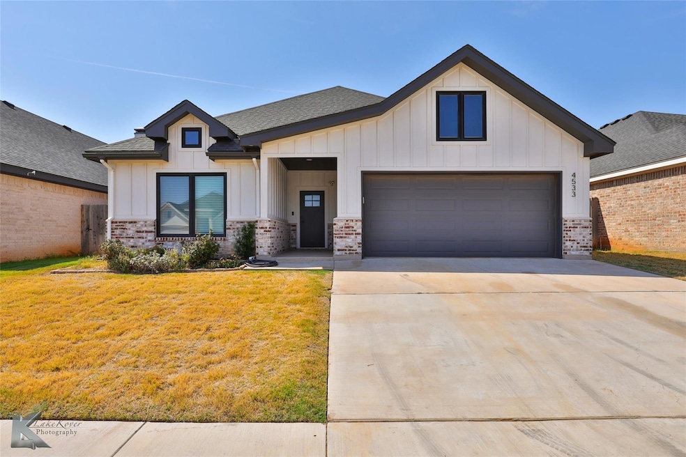 4533 Crosley Ln, Abilene, TX 79606 - photo 1