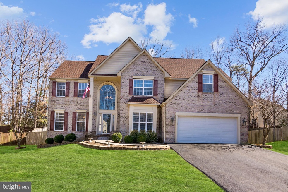 4 Colonel Colin Ct, Stafford, VA 22554 - photo 1