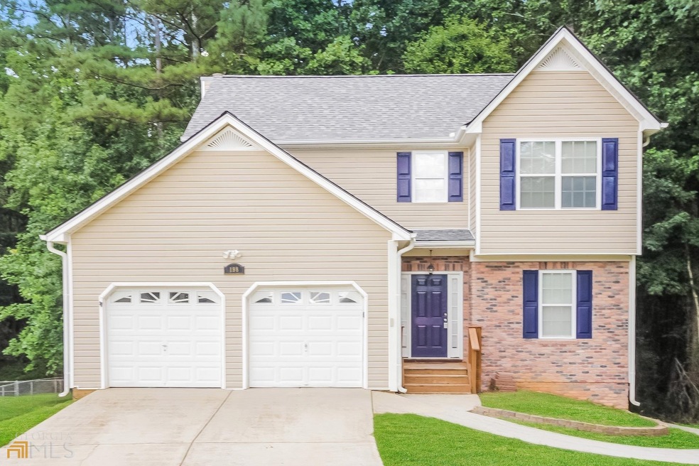 198 Hawthorn Dr, Carrollton, GA 30116 - photo 1