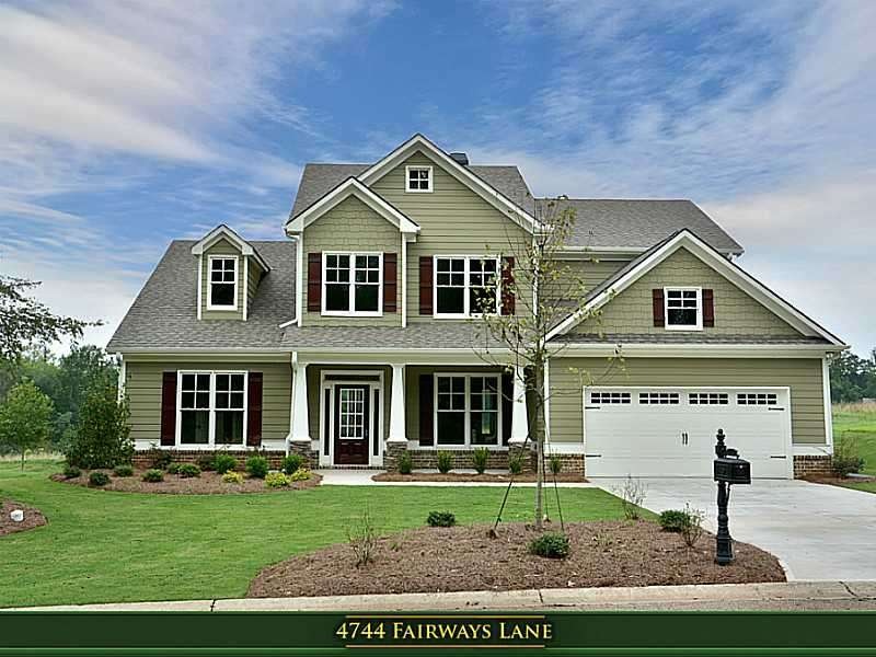 Exterior Front.