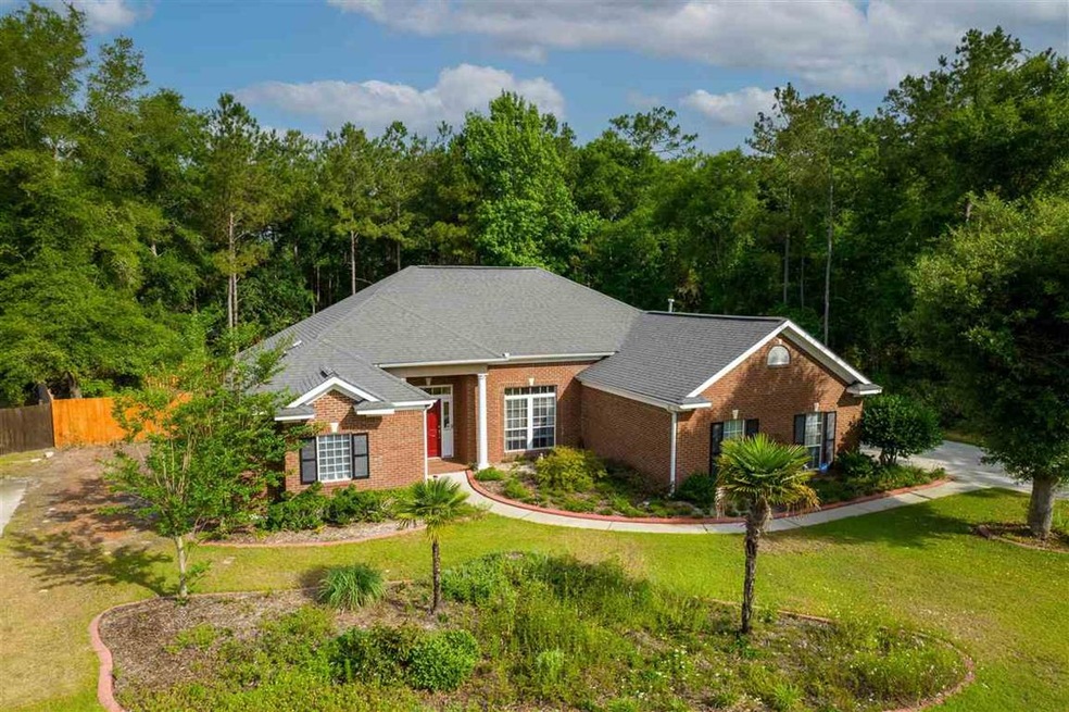 128 Revell Rd, Crawfordville, FL 32327 - photo 1