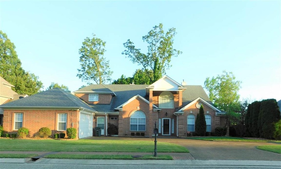 7603 Fairway Forest Dr W, Memphis(Cordova) TN 3801