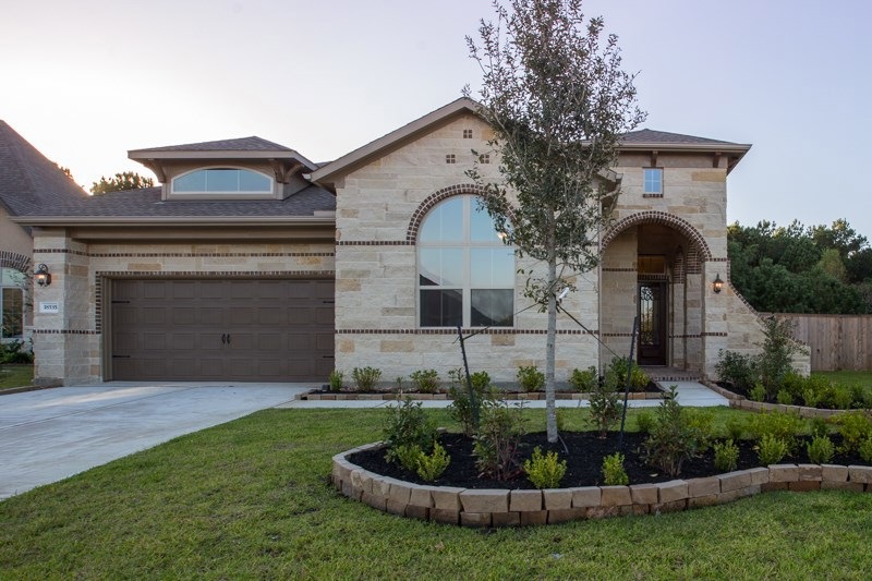 Marvelous NEW Village Builders Patio Home, 