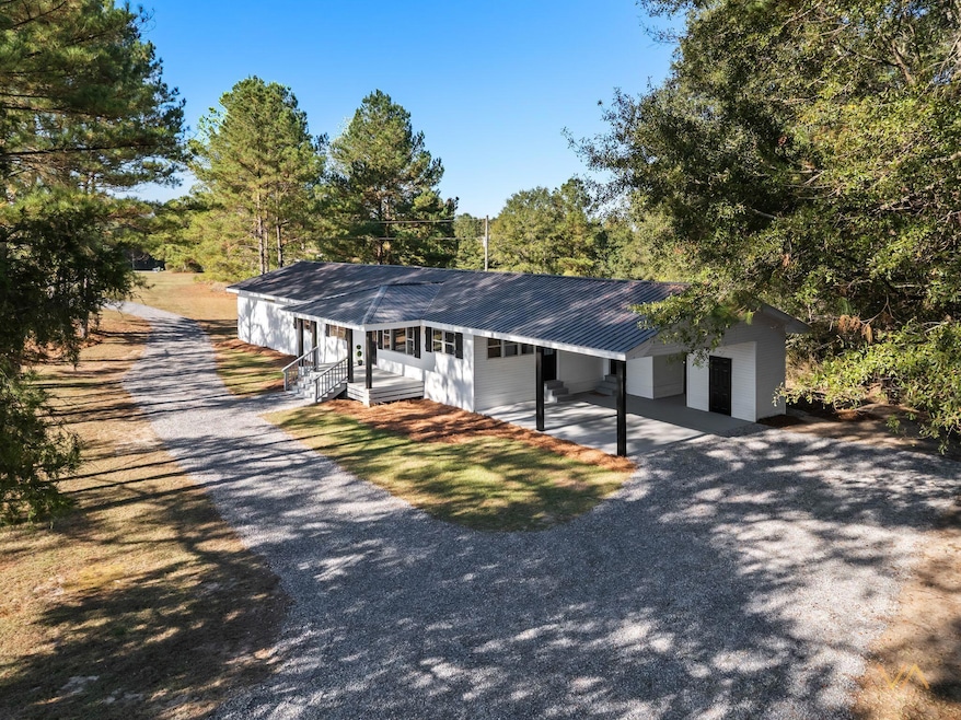 2383 Rocky Branch Rd, Sumrall, MS 39482 - photo 1