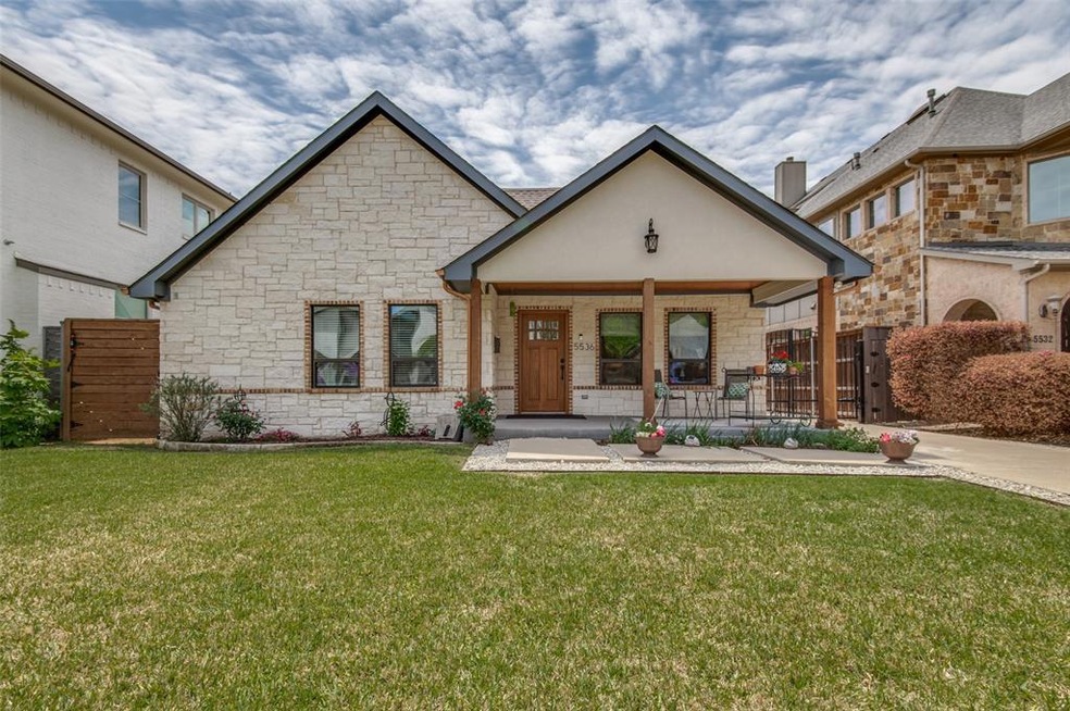 5536 Ellsworth Ave, Dallas, TX 75206 - photo 1
