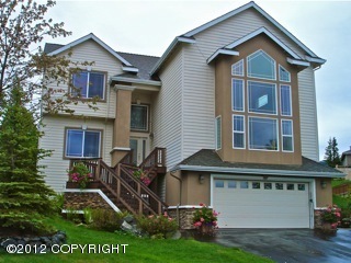 House front