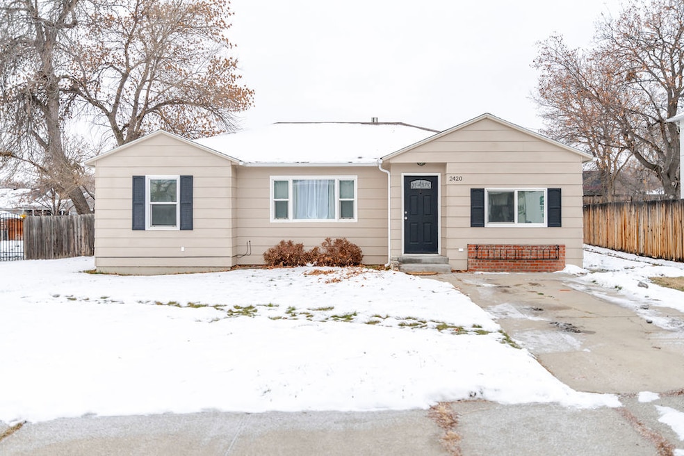 2420 Elizabeth St, Billings, MT 59102 - photo 1