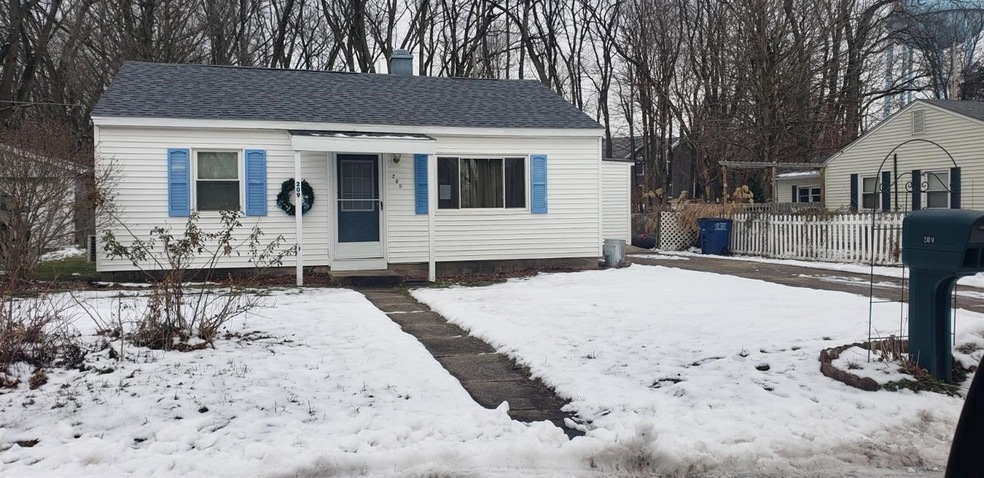 209 E 9th St, La Porte, IN 46350 - photo 1
