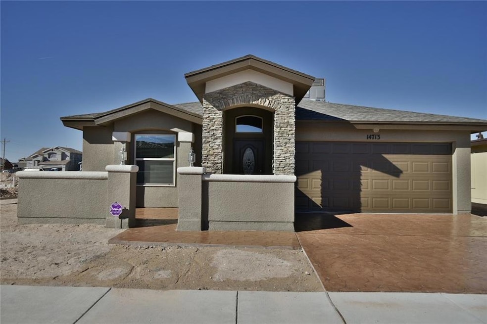 14949 Brandon Wolfram, El Paso, TX 79938 - photo 1