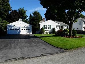 Exterior Front. Street View