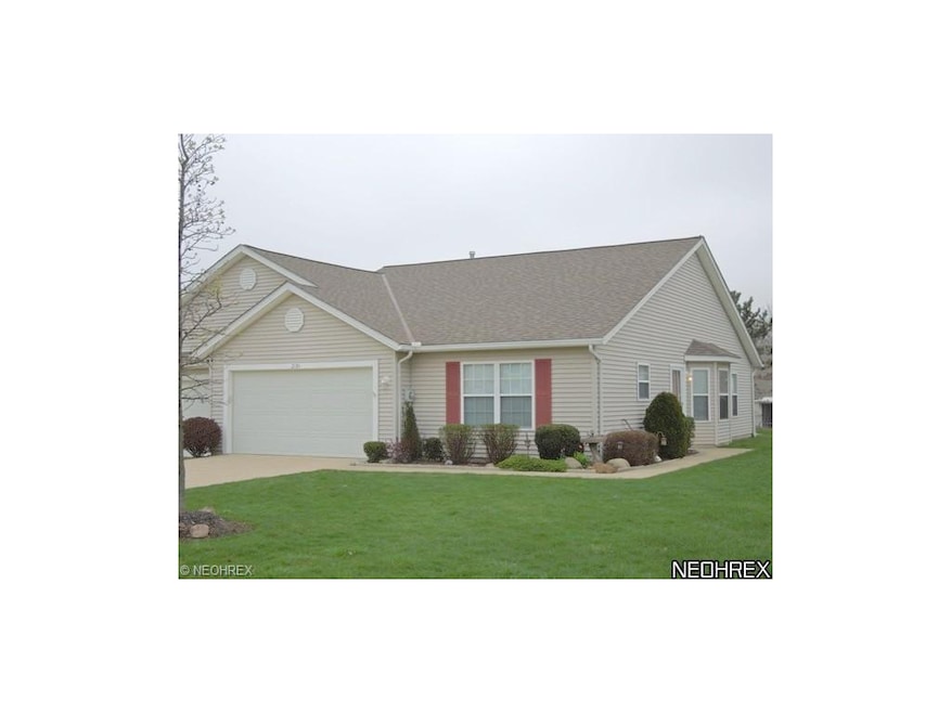 2191 Brittany Blvd.  Part of the Woods of Windsor 