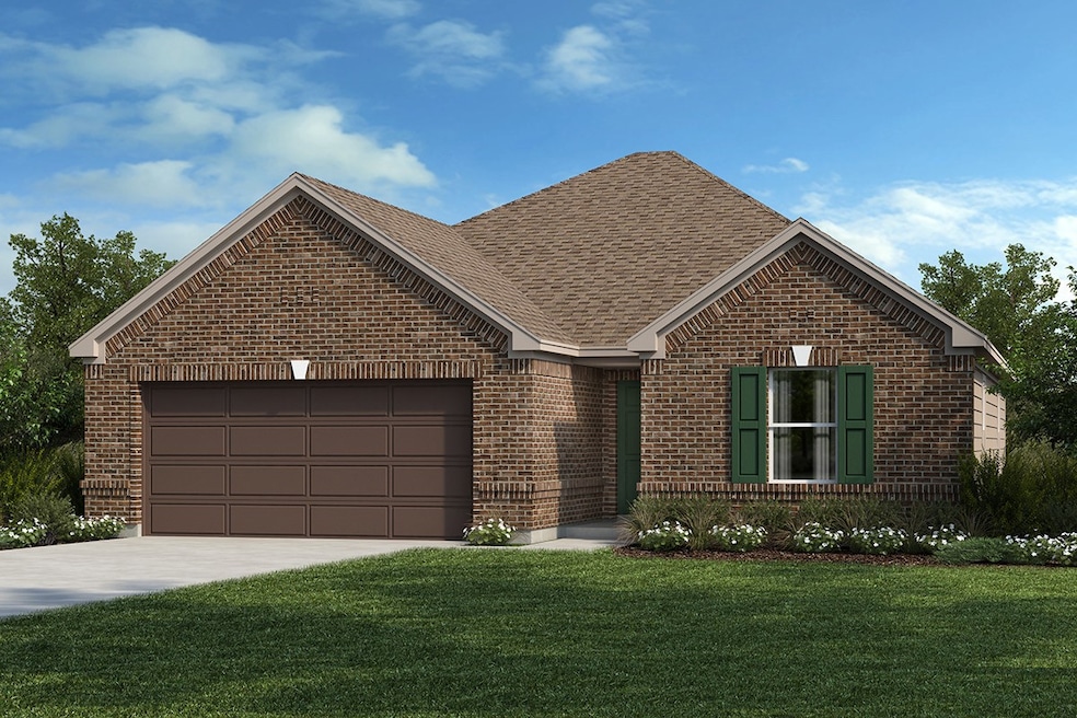 Welcome home to 3530 Rocky Terrain Drive located i