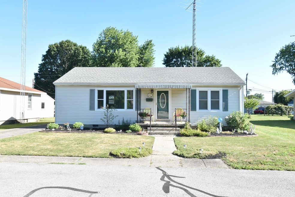 603 E 1st St, Fowler, IN 47944 - photo 1