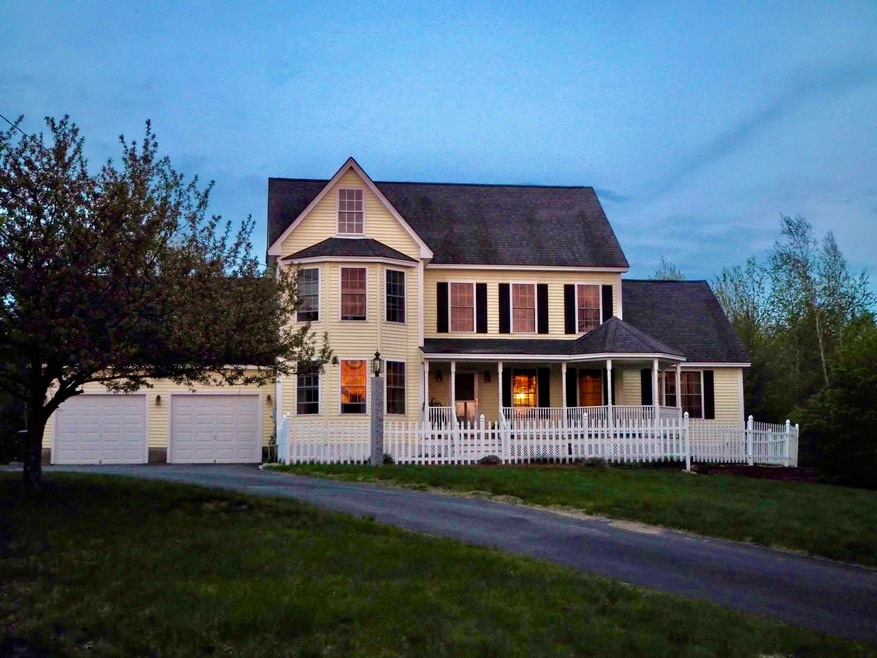 93 Flintlock Farm Rd, Dunbarton, NH 03046 - photo 1