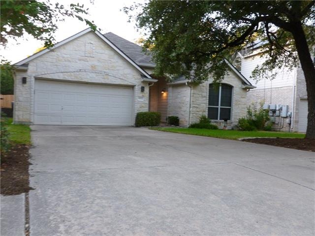 Beautiful home with easy yard maintenance