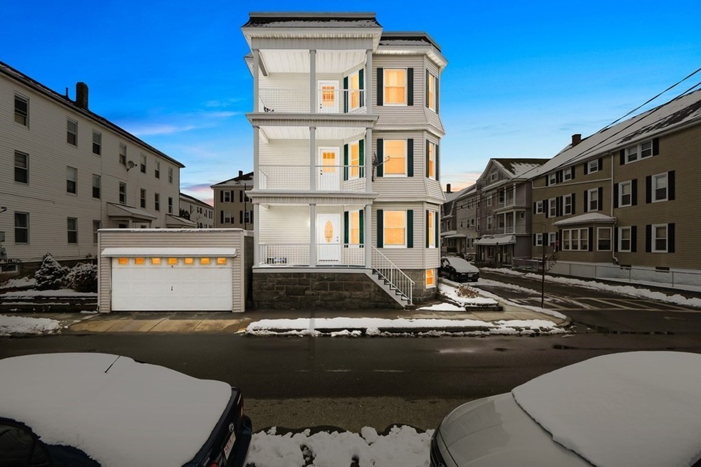 489 Lindsey St unit 2, Fall River, MA 02720 - photo 1