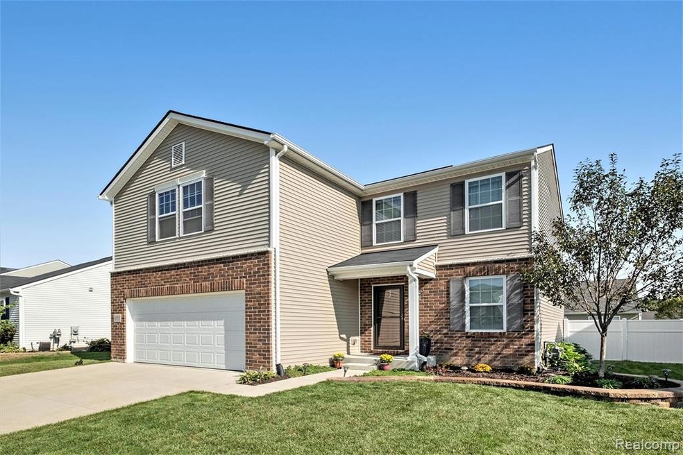 8355 Crab Apple Trail, Dexter, MI 48130 - photo 1