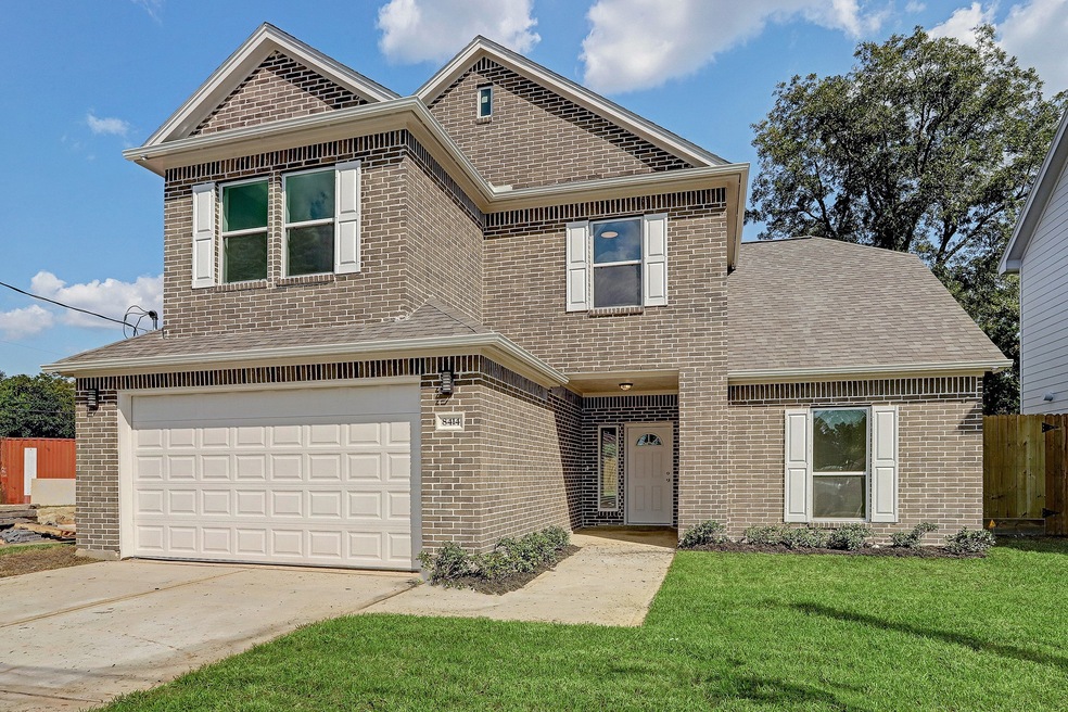 8411 James Franklin St, Houston, TX 77088 - photo 1