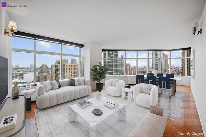 The 3 Lincoln Center unit 25B, New York, NY 10023 - photo 1