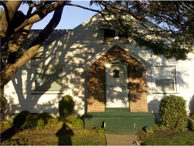 Exterior Front