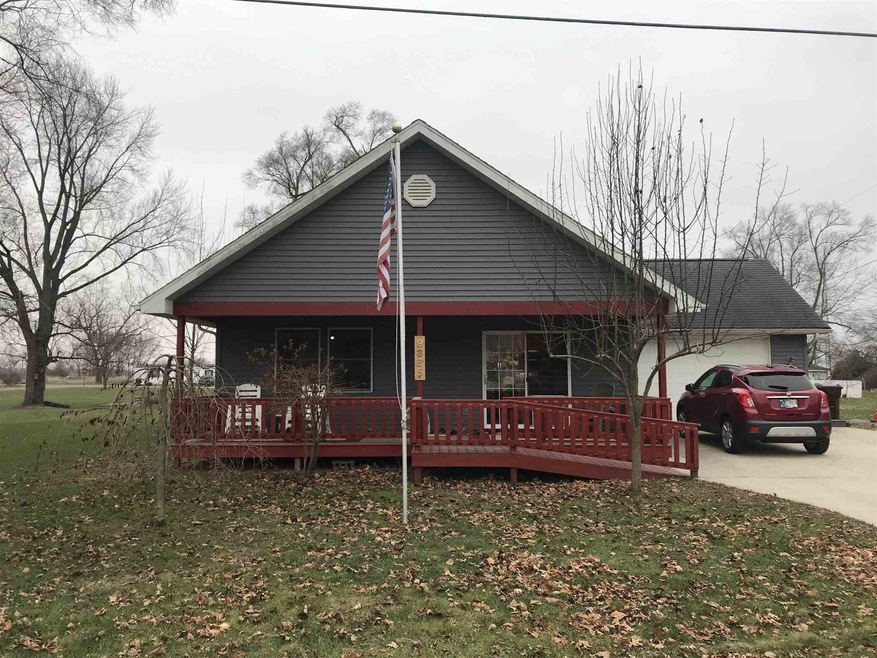 9385 W Parker St, Orland, IN 46776 - photo 1